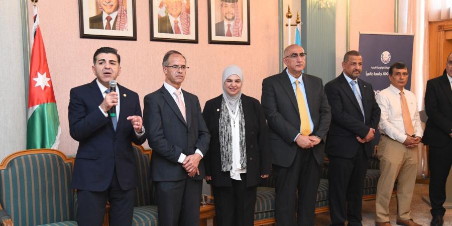 التكنولوجيا تواصل احتفالاتها بدخولها قائمة أفضل 500 جامعة في العالم - تليجراف الخليج