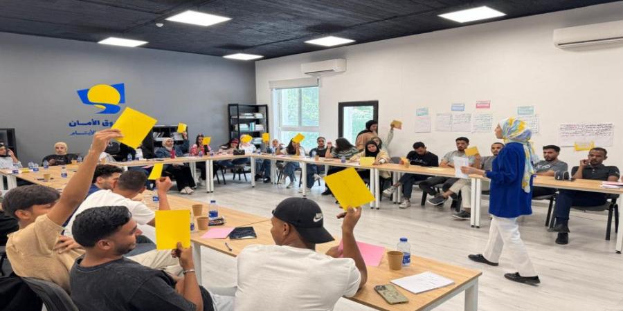 صندوق الأمان لمستقبل الأيتام يطلق إطار الكفايات (SIDE) لتعزيز كفاءات الشباب - تليجراف الخليج