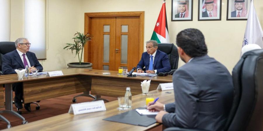 حسّان: أمام العقبة مشاريع استراتيجية تتطلب جهودا مضاعفة لدعمها وتنفيذها - تليجراف الخليج
