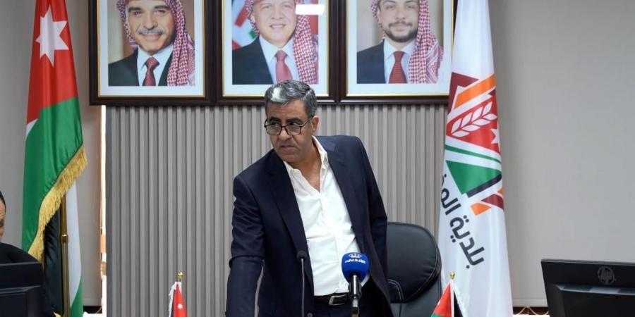 رئيس لجنة بلدية المفرق الفايز لتليجراف الخليج: المشاريع والخدمات مستمرة… ومكتبي مفتوح للجميع - تليجراف الخليج