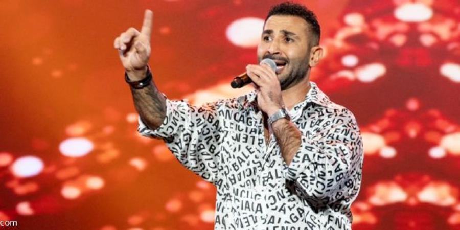 «بيستهبل».. جديد أحمد سعد - تليجراف الخليج
