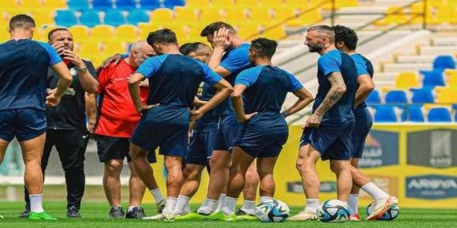 أوباميانج يقود القادسية للفوز على النصر بثنائية في الدوري السعودي - تليجراف الخليج