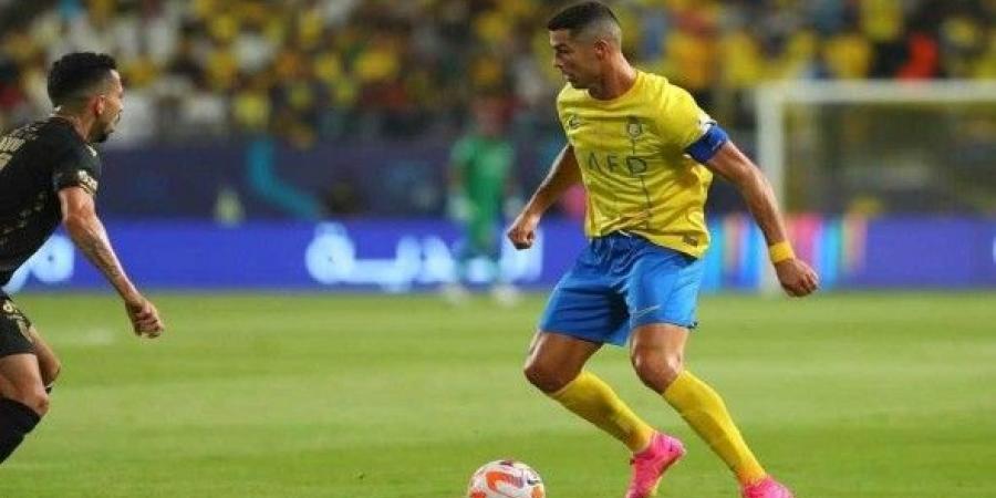 رونالدو يستعد لتحقيق رقم قياسي عالمي "فريد" بالدوري السعودي - تليجراف الخليج