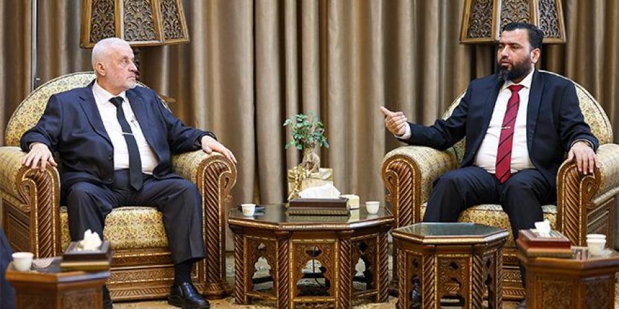 الرقابة والتفتيش والأوقاف تبحثان سبل تعزيز كفاءة الأداء - تليجراف الخليج