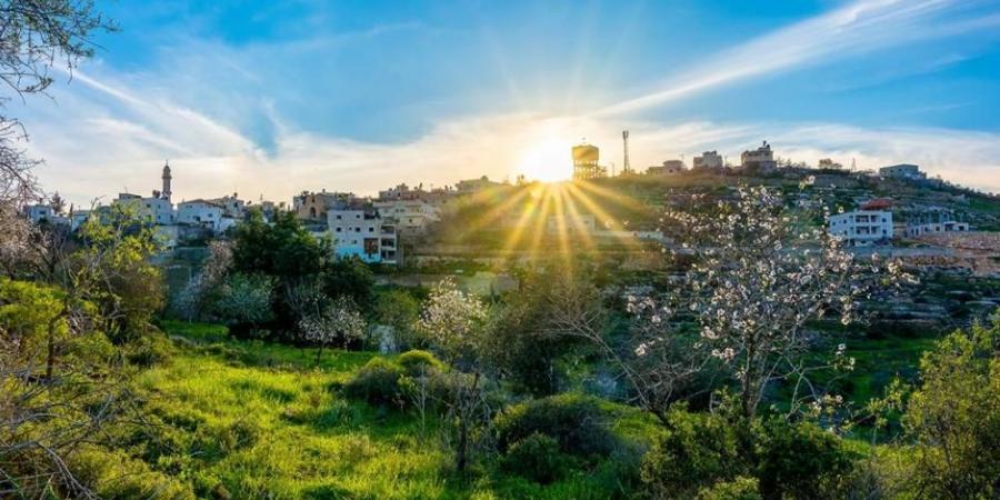 الارصاد : ارتفاع طفيف وتدريجي على الحرارة تنخفض الأحد - تليجراف الخليج