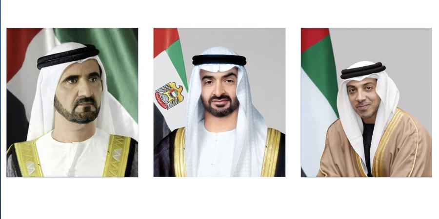 رئيس الدولة ونائباه يعزون خادم الحرمين بوفاة الأميرة بزة بنت سعود - تليجراف الخليج