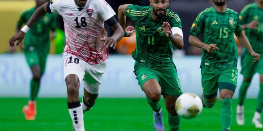 الأرجنتين تتمسك بالصدارة.. المنتخب السعودي يتراجع في تصنيف «FIFA» - تليجراف الخليج