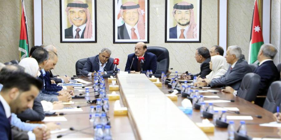 الصحة النيابية: سلامة المياه والغذاء أولوية وطنية - تليجراف الخليج