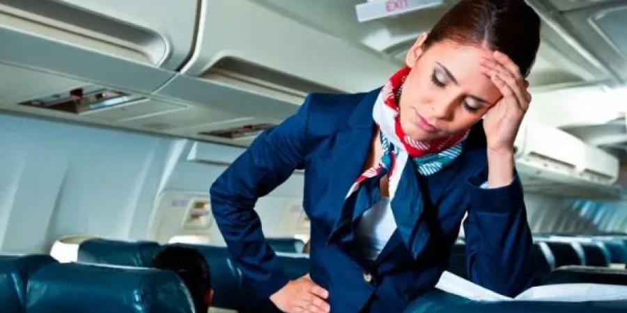 مضيفة طيران تكشف (الخلاف الأبدي) بين الركاب .. وأكثر التصرفات إزعاجاً - تليجراف الخليج
