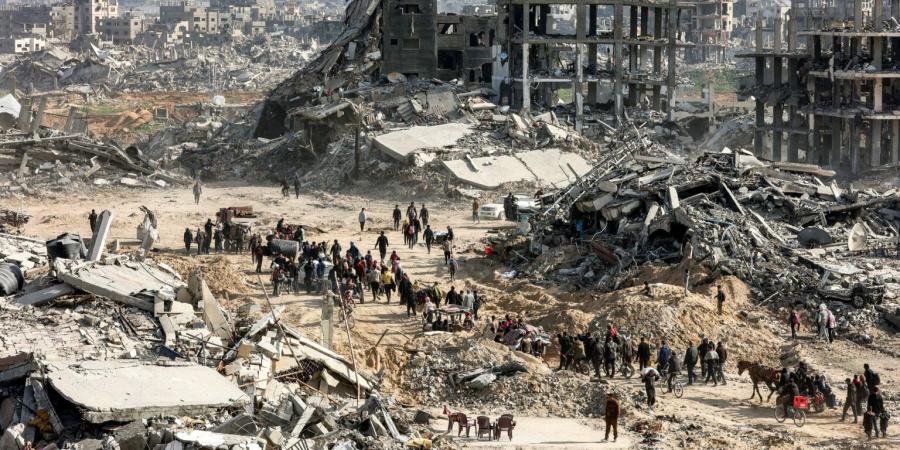الحرب على غزة .. قتلى وجرحى للاحتلال وترامب يرى أن الاتفاق بات قريباً - تليجراف الخليج