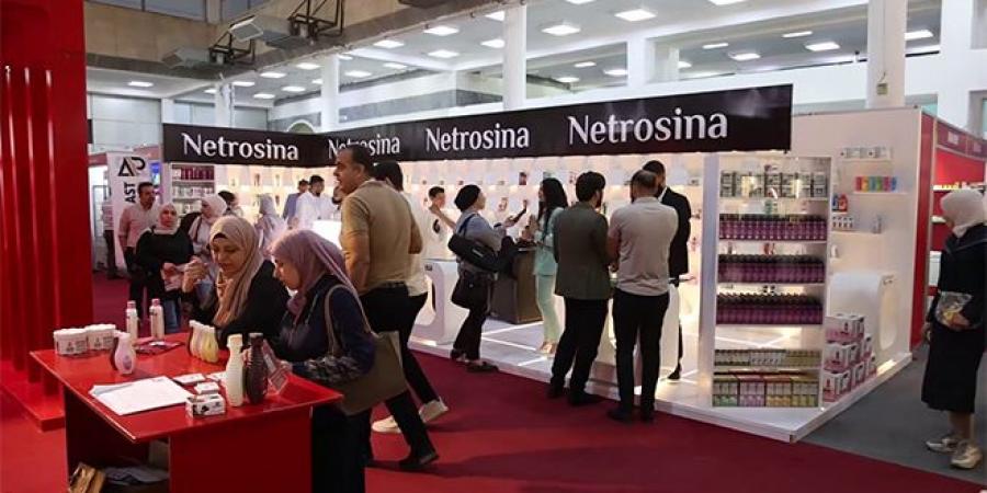 حضور لافت للشركات المتخصصة بالصناعات التجميلية الطبيعية في المعرض الدولي للصناعات التجميلية - تليجراف الخليج