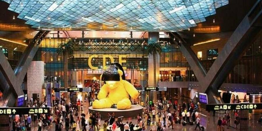 حركة الطائرات في قطر تنخفض 3.8% خلال يونيو - تليجراف الخليج