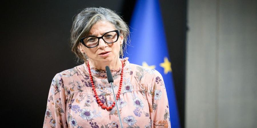 ألبانيزي تتعهد بمواصلة عملها بشأن الأراضي الفلسطينية رغم العقوبات الأميركية - تليجراف الخليج