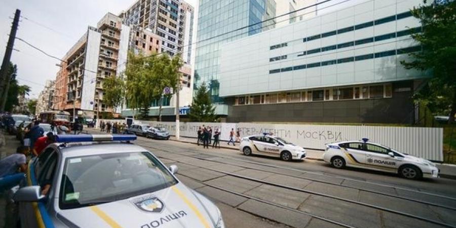 اغتيال ضابط كبير في المخابرات الأوكرانية وسط العاصمة كييف - تليجراف الخليج
