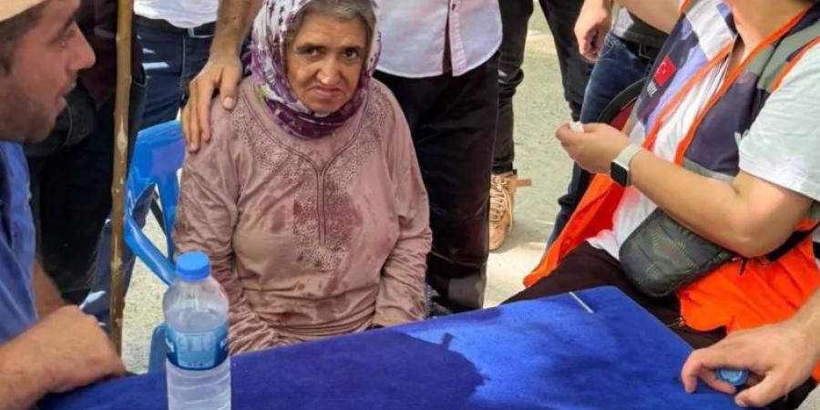 "مخالفة بيئية" تنقذ امرأة من الموت في غابات تركيا - تليجراف الخليج