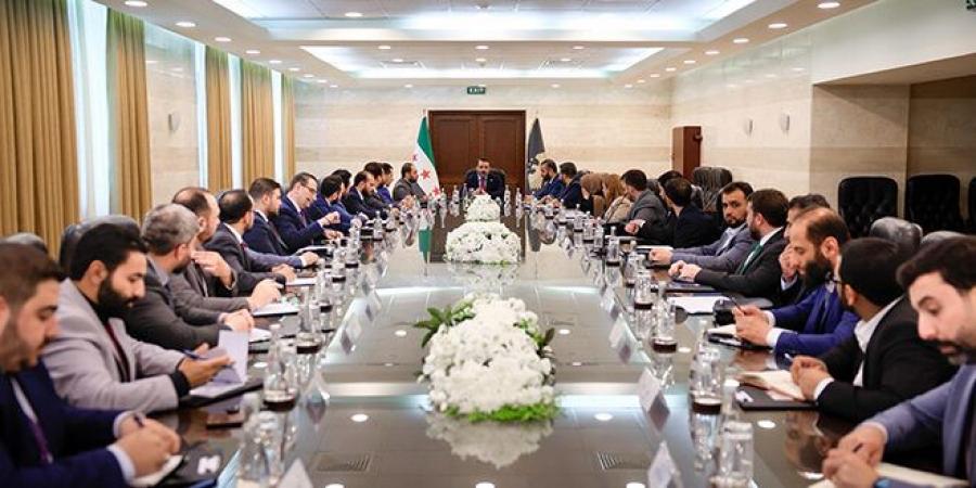 وزير الخارجية والمغتربين يترأس اجتماعاً موسّعاً لبحث خطط الوزارة المستقبلية - تليجراف الخليج