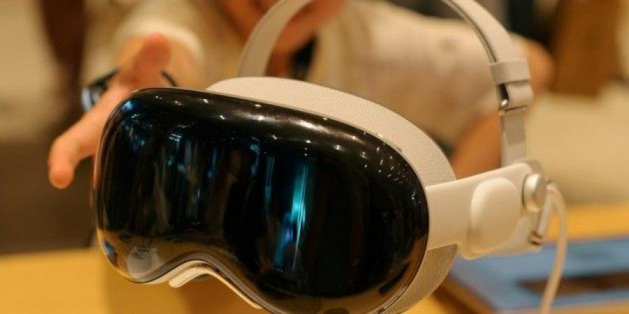 تحديث ضخم قادم لنظارة Apple Vision Pro… إليك الموعد والتغييرات المنتظرة - تليجراف الخليج