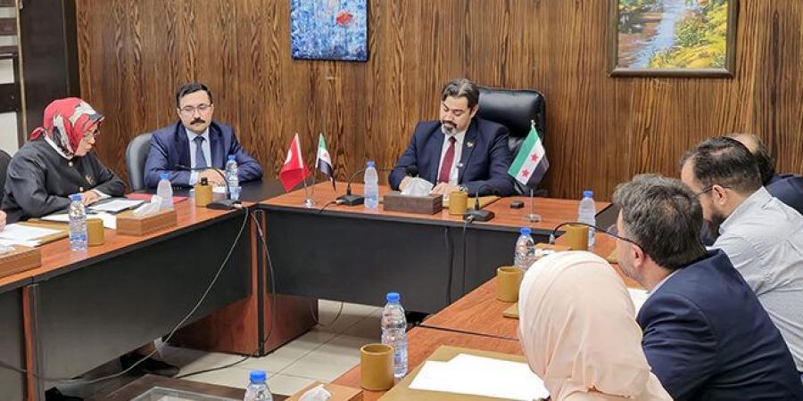 سوريا وتركيا.. آفاق جديدة للتعاون في القطاع التربوي - تليجراف الخليج