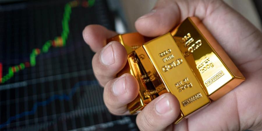 ارتفاع أسعار الذهب وسط تراجع الدولار - تليجراف الخليج