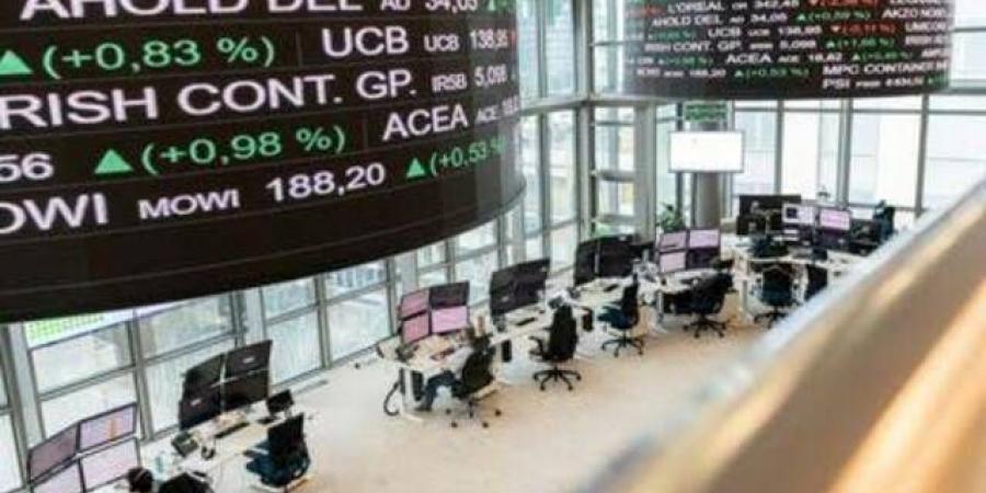 ارتفاع الأسهم الأوروبية مع ترقب محادثات التجارة الأمريكية - تليجراف الخليج
