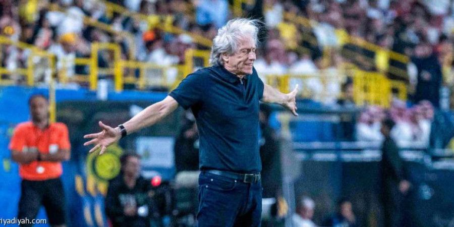 جيسوس يقود النصر بعدما حرمه كأسين - تليجراف الخليج
