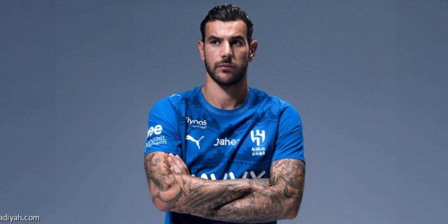 هيرنانديز: طموحاتي كثيرة مع الهلال - تليجراف الخليج