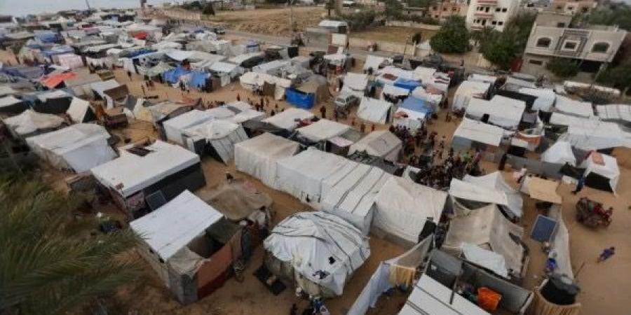 خطة إسرائيلية لنقل سكان غزة إلى "مدينة إنسانية" تُشعل موجة غضب وانتقادات - تليجراف الخليج