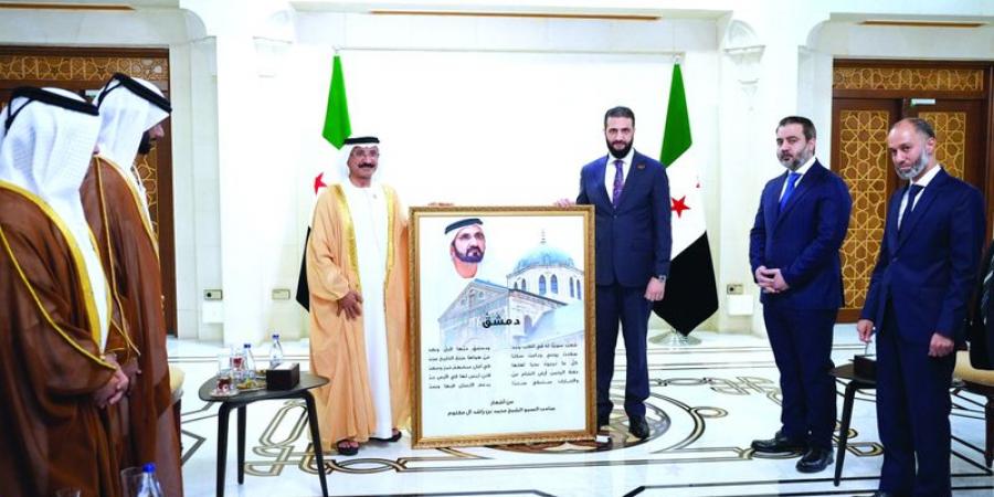 موانئ دبي تستثمر 800 مليون دولار لتطوير «ميناء طرطوس» في سورية - تليجراف الخليج