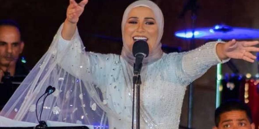 نداء شرارة تُروج أغنيتها الجديدة وش الخير باللهجة المصرية - تليجراف الخليج