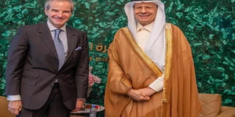 السعودية تبحث تعزيز التعاون النووي مع الوكالة الدولية للطاقة الذرية - تليجراف الخليج