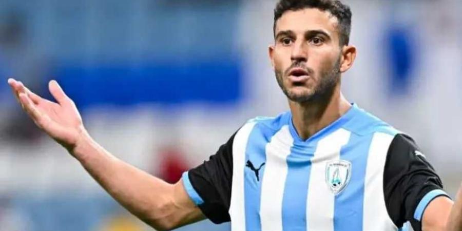 مفاجأة كبرى حول مفاوضات بيراميدز مع حمدي فتحي - تليجراف الخليج