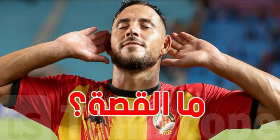 ما القصة؟ البلايلي بين المولودية والترجي - تليجراف الخليج