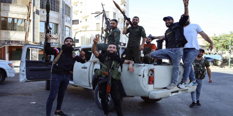 الرئاسة السورية تتهم المقاتلين الدروز بخرق وقف إطلاق النار - تليجراف الخليج