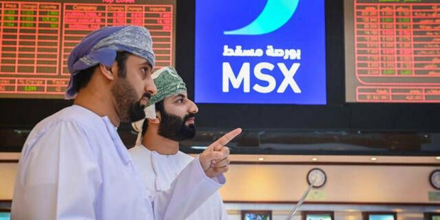 أسهم قيادية ترتفع بمؤشر مسقط في مستهل تعاملات الاثنين - تليجراف الخليج