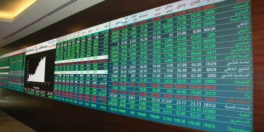 6 قطاعات ترتفع ببورصة قطر عند الإغلاق - تليجراف الخليج