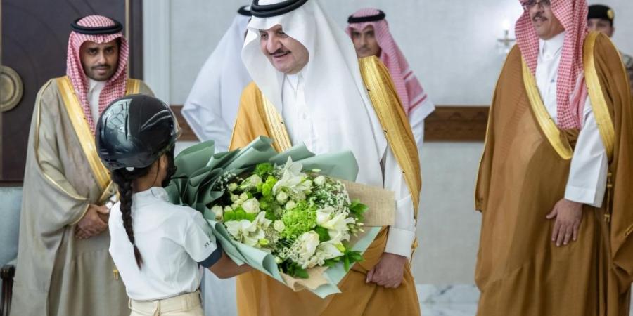 أمير الشرقية يرعى ختام موسم فروسية الجبيل ويشيد بدعم القيادة للرياضة - تليجراف الخليج