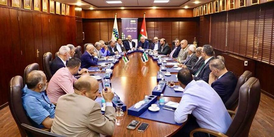 دعوة إلى بناء تعاون زراعي بين سوريا والأردن ولبنان - تليجراف الخليج