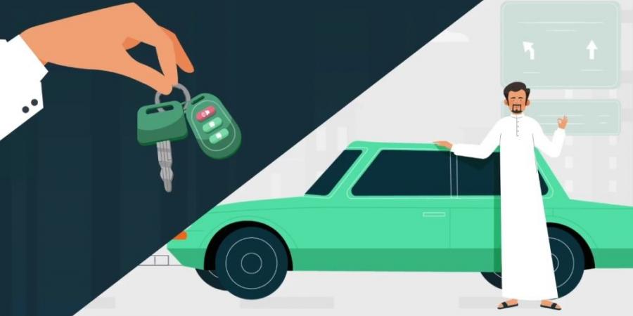 استبدل اللوحة التالفة لمركبتك.. خطوات بسيطة عبر أبشر - تليجراف الخليج